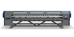 NS-330X 512i 30PL Eco Solvent Printer