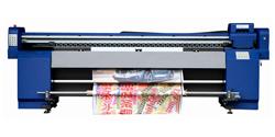 NSPL-220X-A Water Based Fission Dye Sublimation Printer